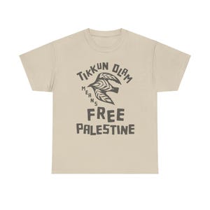 jewish anti-zionist jew antizionist end the occupation not in our name jews say ceasefire now tikkun olamjewish mysticism jewish communist queer jewish anarchist free palestine jewish palestinian solidarity criticizing israel is not antisemitic tee