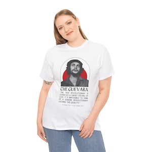 ernesto che guevara revolutionary love t-shirt gift socialism communism socialist communist anarchist guerilla warfare anti-imperialist decolonize decolonizationmartyr peoples history class struggle marxist marxism anarchist anarchism antizionist tee