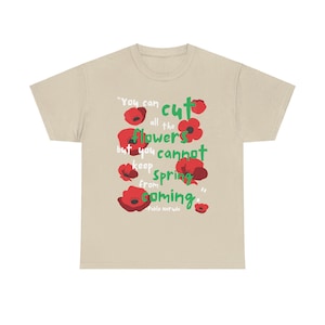 Pablo Neruda Free Palestine T-Shirt Socialist, Communist, Anarchist Free Gaza Revolution Ceasefire Now Sand