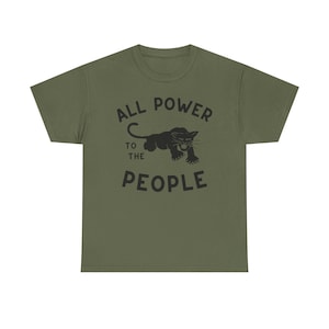Black Panther Party Black Power revolutionary socialism self-defense community programs police brutality grassroots activism abolition abolish social justice collective action anti-oppression radical civil rights movement All Power to the People