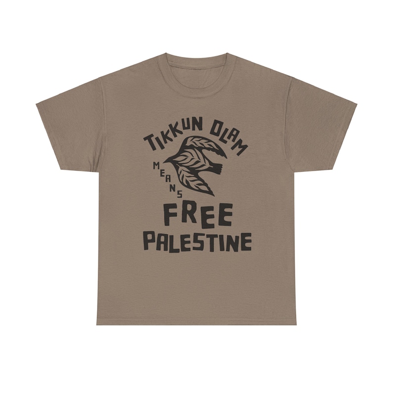 jewish anti-zionist jew antizionist end the occupation not in our name jews say ceasefire now tikkun olamjewish mysticism jewish communist queer jewish anarchist free palestine jewish palestinian solidarity criticizing israel is not antisemitic tee