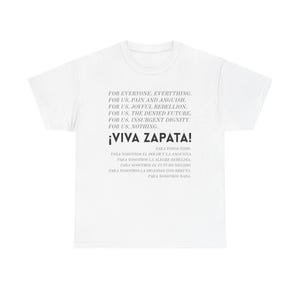 para todos todo shirt zapatista quote tee for everyone everything t shirt ezln slogan indigenous solidarity anti imperialist apparel decolonial leftist tee rebel dignity shirt chiapas liberation shirt zapatismo activist pride 2025 land back protest wear class war clothing radical feminist indigenous rights unisex graphic anarchist anarchism communist communism socialist socialism decolonization radical leftist tee revolutionary poetry t-shirt