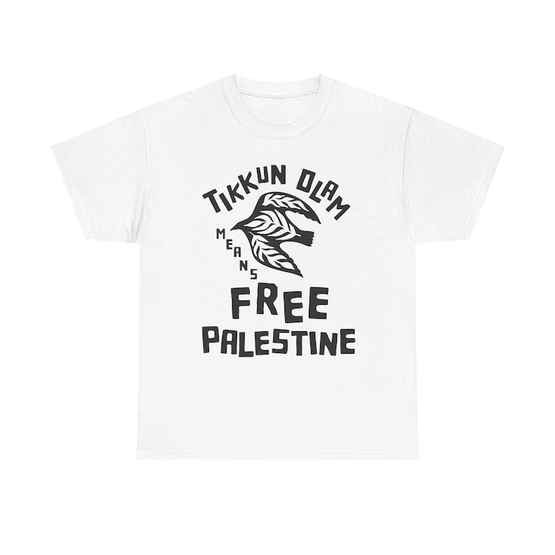 jewish anti-zionist jew antizionist end the occupation not in our name jews say ceasefire now tikkun olamjewish mysticism jewish communist queer jewish anarchist free palestine jewish palestinian solidarity criticizing israel is not antisemitic tee