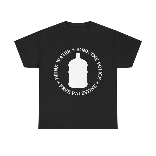Funny Palestine Tee - Etsy