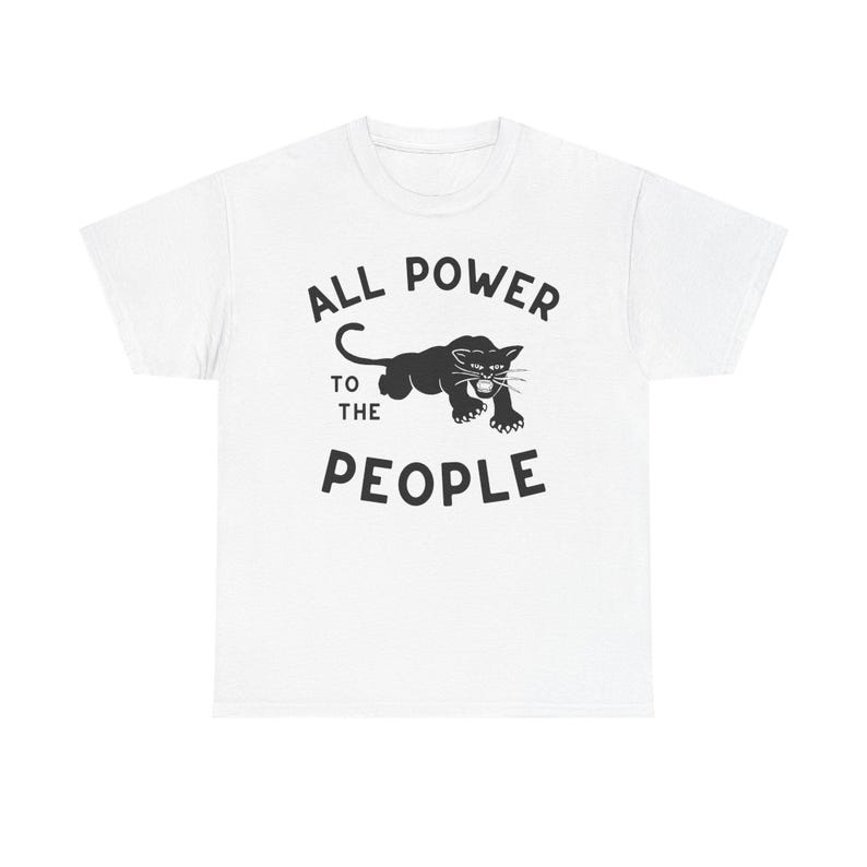 Black Panther Party Black Power revolutionary socialism self-defense community programs police brutality grassroots activism abolition abolish social justice collective action anti-oppression radical civil rights movement All Power to the People