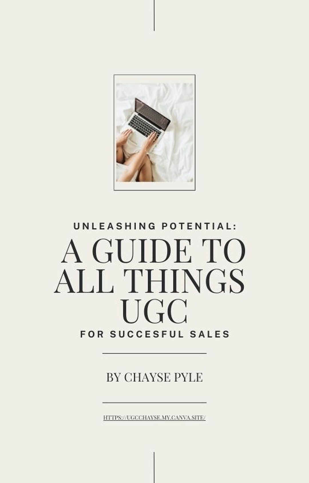 a UGC Creator How to UGC Ebook User Generated Content Guide for