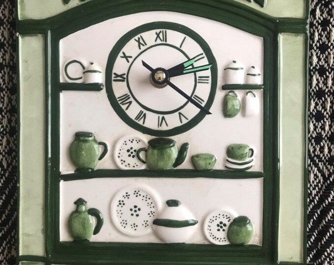 Vintage Wall Clock for Home Decoration