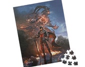 Final Fantasy XVI Clive Rosfield Art Jigsaw Puzzle (252, 520