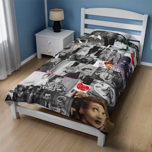 I Love Lucy Bedding - Etsy