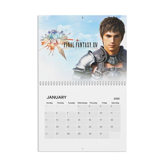 FF14 アクリルカレンダー 2025年最新】ff14 アクリルカレンダーの人気アイテム - メルカリ