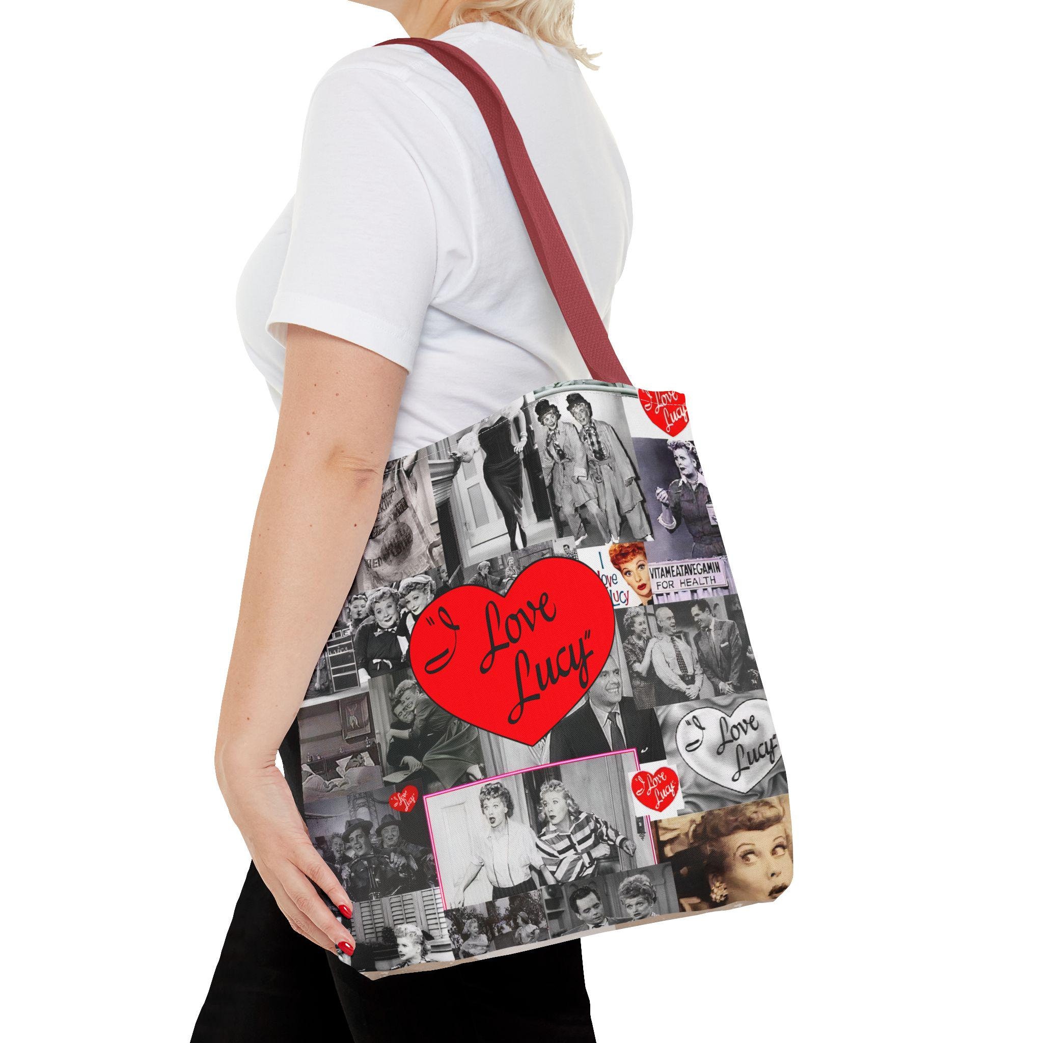 LLYYOO Reißverschluss-Tasche – TV-Show-inspiriertes LGBT-Stolz-Geschenk Für Frauen (Canvas)