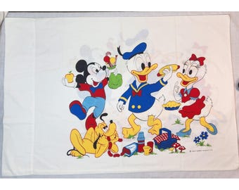 Vintage 90's Disney 101 Dalmatians Western Print Twin Sheet Set - Etsy