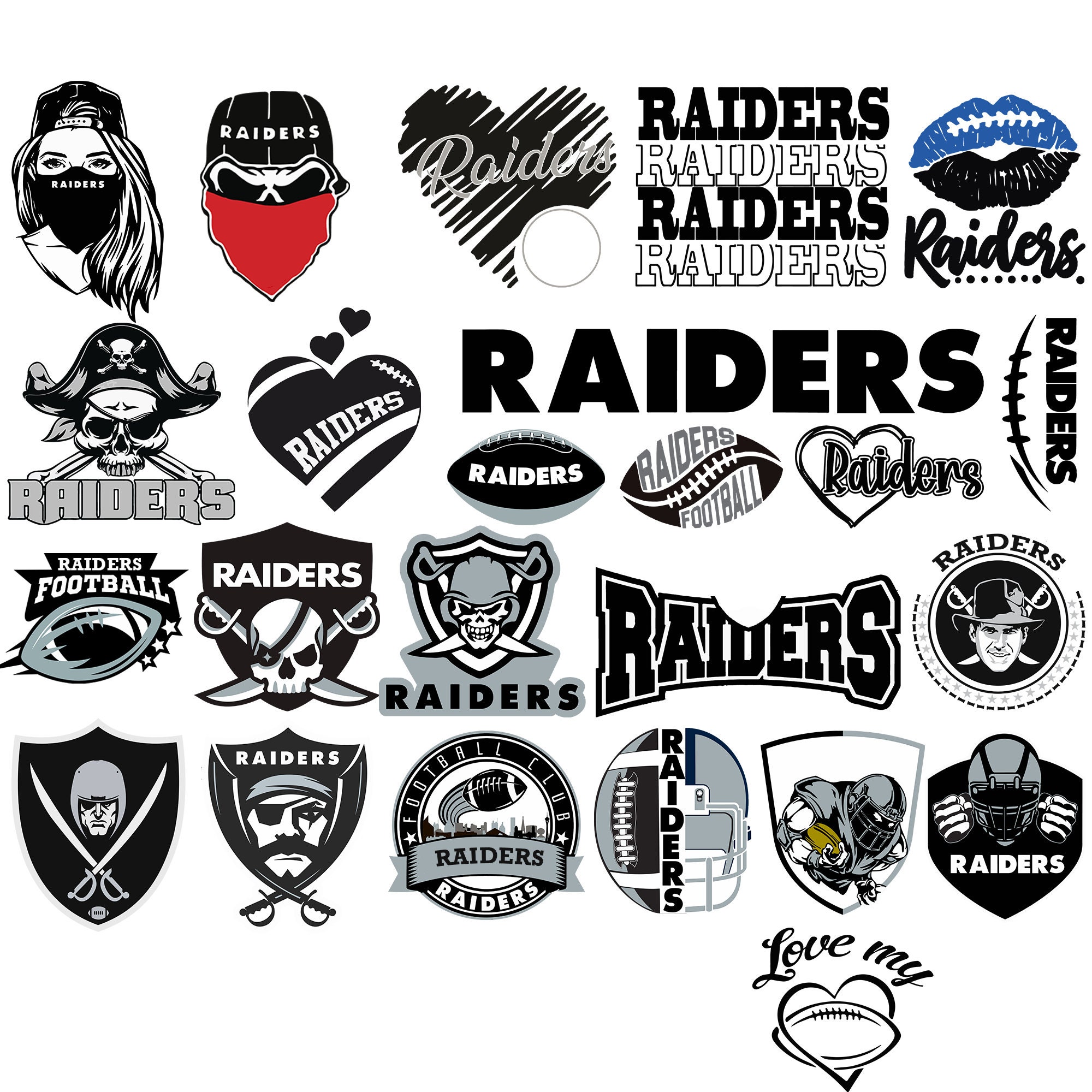 Las Vegas Raiders Tumbler, Raiders Logo Tumbler ,NFL Season 2023, Desi –  Tumblerpng