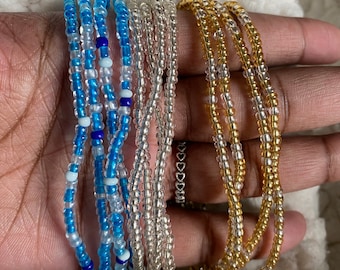 Stretch Waist Beads