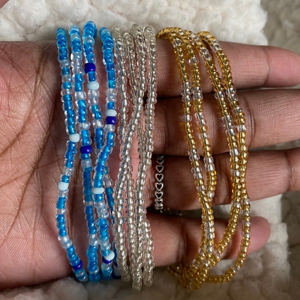 Stretch Waist Beads