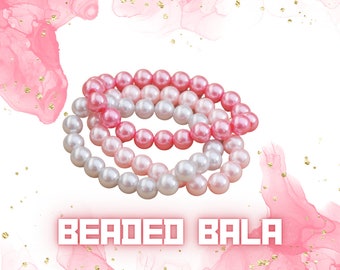 Beaded Bala