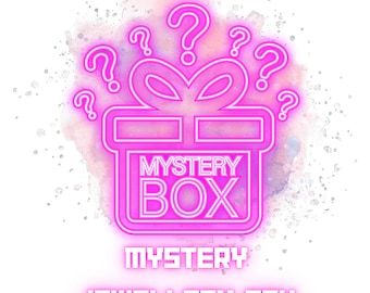 Mystery Jewellery Box