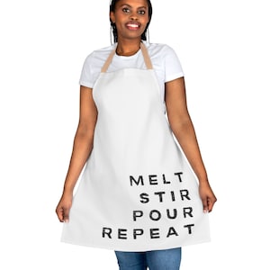 Apron business sales