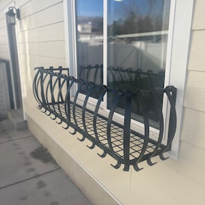 Custom Planter boxes
