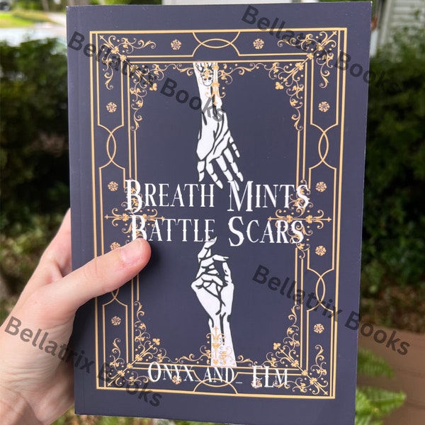 Breath Mints / Battle Scars Book