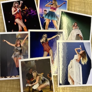 Eras Tour 2.0 Sticker Pack
