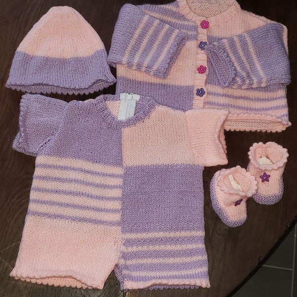 Ensemble layette