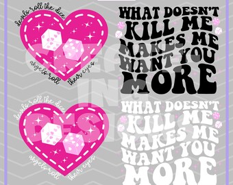 Los demonios tiran los dados, los ángeles giran los ojos png, Verano cruel png, Taylor Swift png, Amante png, San Valentín png, Sublimación, Descarga digital