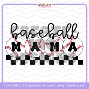 Baseball Mama png, Baseball Mama, Baseball Mom png, Baseball png, Mama png, Baseball Mama sublimation, digital download