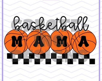 Mamá de baloncesto png, Mamá de baloncesto, Mamá de baloncesto png, Baloncesto png, Mamá png, Sublimación de Mamá de baloncesto, descarga digital