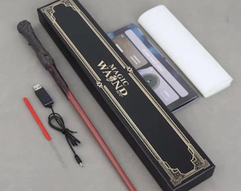 Harry Potter Magical Fireball Wand