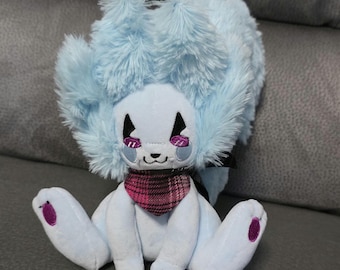 Raspberry Plushies Kemono Squirrel [LIMITED EDITION] Furry | Delsify