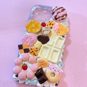 Sweet Treats Decoden Case