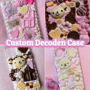 Custom Personalized Deco Case