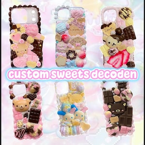 Estuche personalizado para dulces Decoden