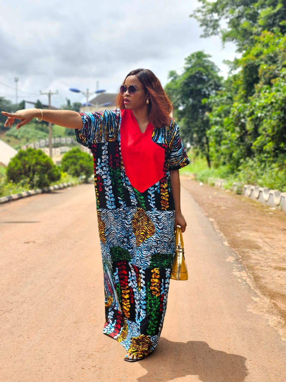 Ankara bubu gown styles online