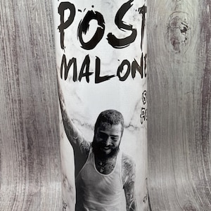 Post Malone 20oz Tumbler