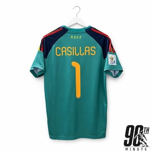 Iker casillas jersey - Etsy 日本