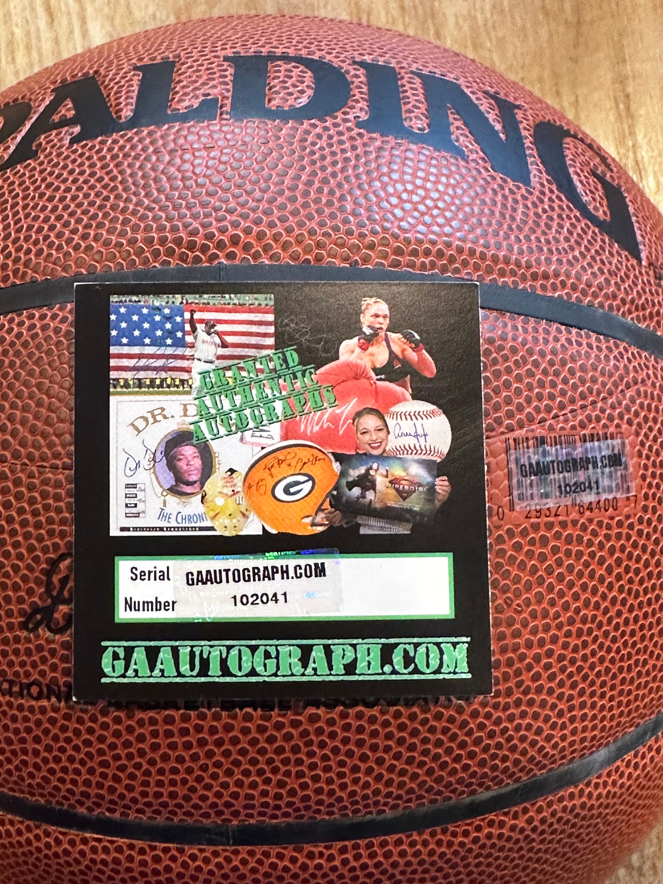 michael jordan signed basketball value