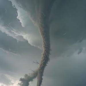 Twister Animated Background