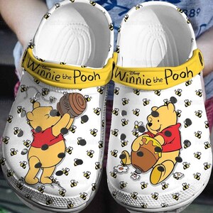 Winnie the Pooh Croc 