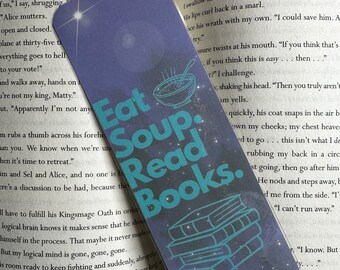 Eat Soup, Read Books