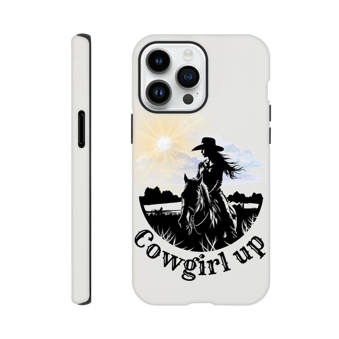 Custodia per telefono Western Boho / Custodia per