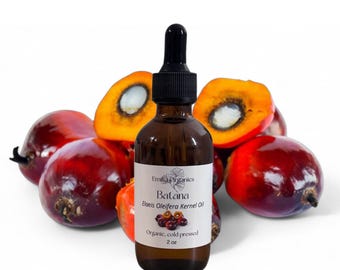 Olej z batany, organiczny, tłoczony na zimno, nierafinowany, naturalny