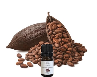 Cocoa Absolute Oil, Cacao Absolute, Organic, Pure, Natural