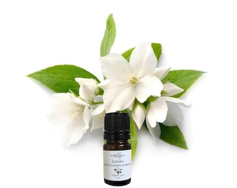 Jasmine Grandiflorum Absolute, Organic, Pure, Natural