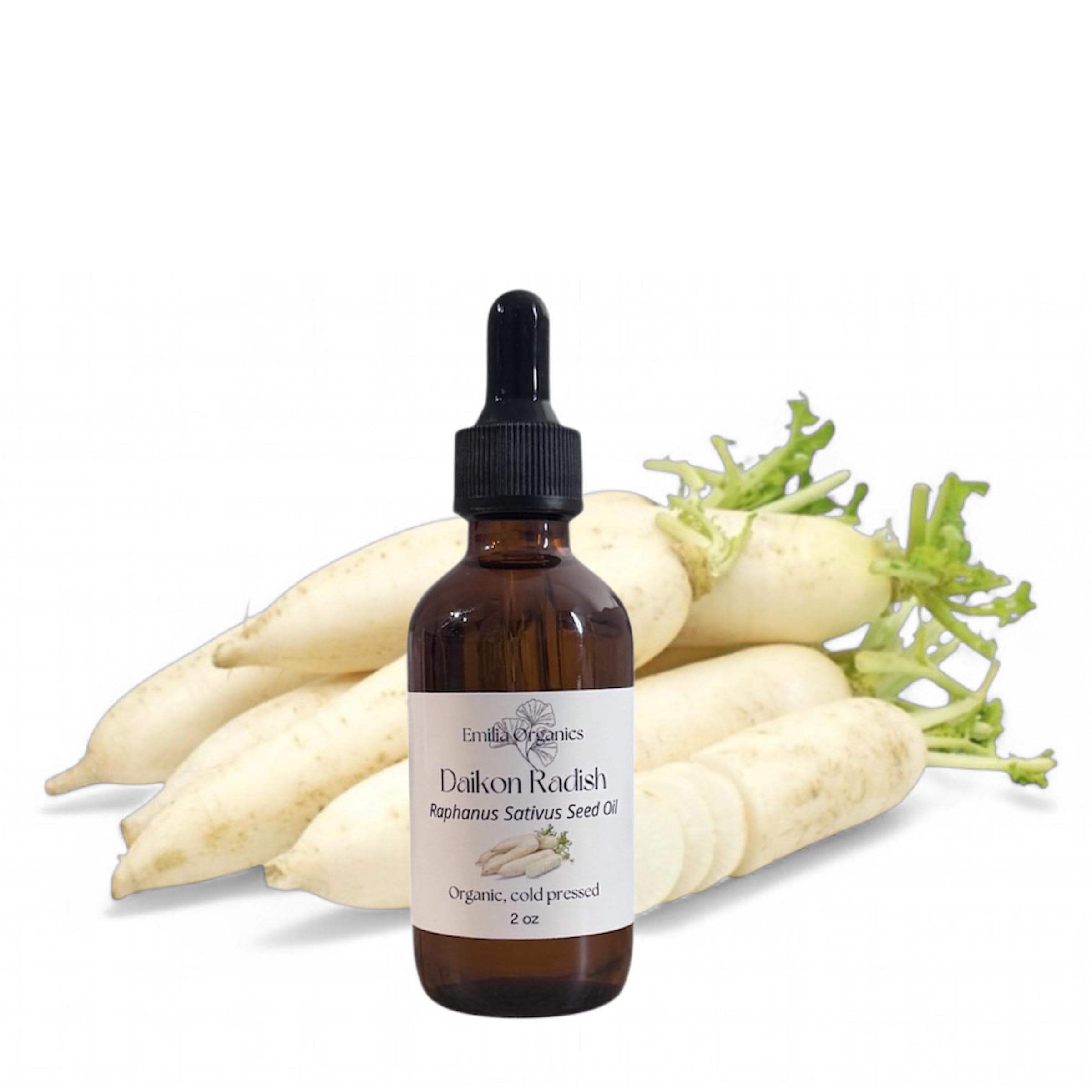 Daikon Seed Oil - Etsy Canada