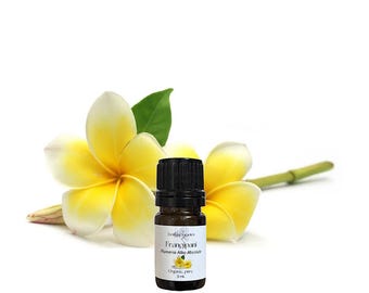 Frangipani Absolut, Organisch, Rein, Natürlich