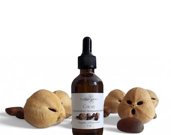 Aceite de nuez de cacay, orgánico, prensado en frío, sin refinar, natural