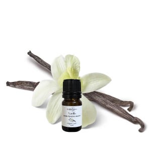 Vanilla Absolute, Organic, Pure, Natural