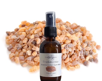 Frankincense Hydrosol, Organic, Pure, Natural